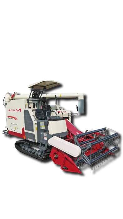 Gam Harvester