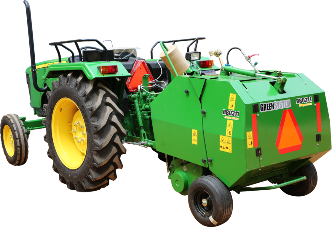 Straw Packer